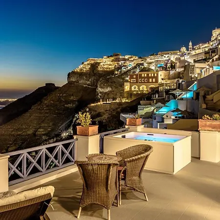 Lägenhet Golden Grey Goose Fira (Santorini)