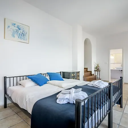 Golden Grey Goose * Fira (Santorini)