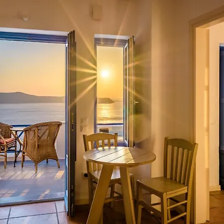 Golden Grey Goose Lägenhet