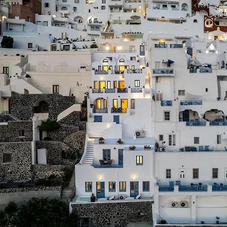 Lägenhet Golden Grey Goose Fira (Santorini)