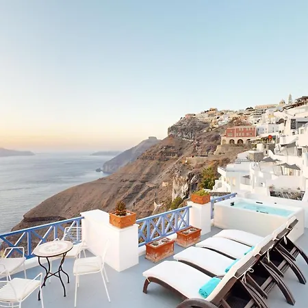 Golden Grey Goose Appartamento Fira (Santorini)