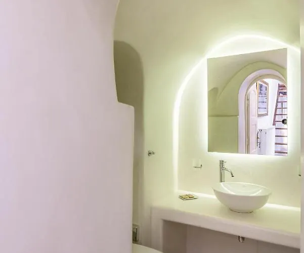 Golden Grey Goose Appartamento Fira (Santorini)