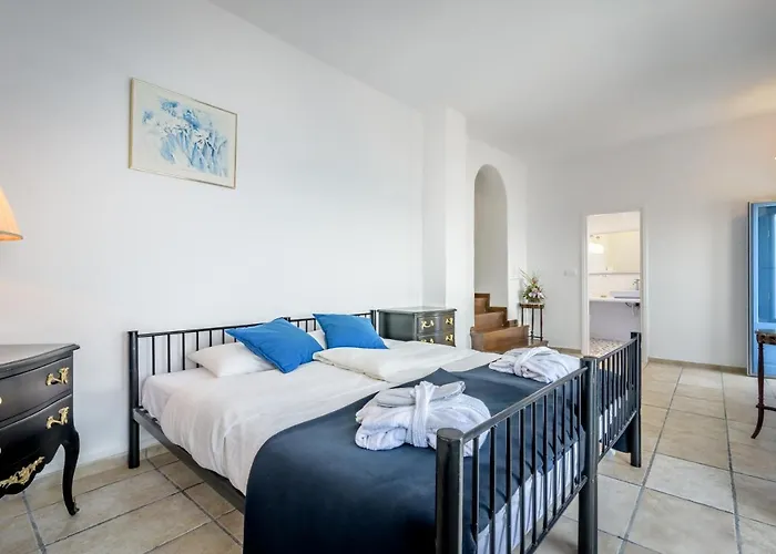 Golden Grey Goose * Fira (Santorini)