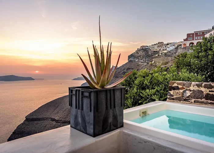 Golden Grey Goose Appartamento Fira (Santorini)