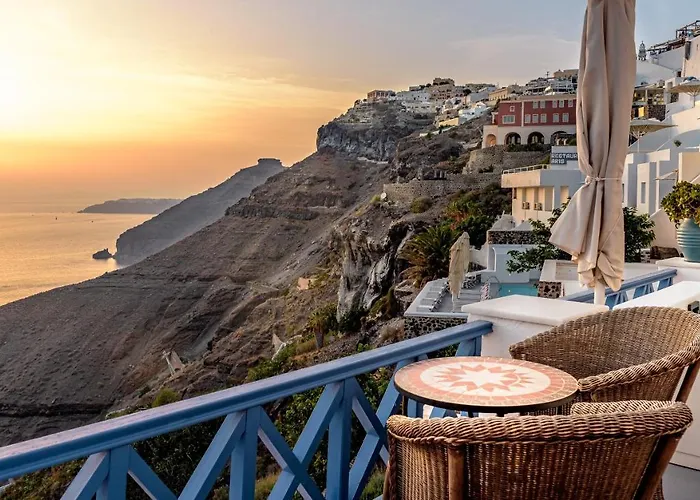 Appartamento Golden Grey Goose Fira (Santorini)