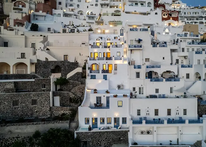 Appartamento Golden Grey Goose Fira (Santorini)