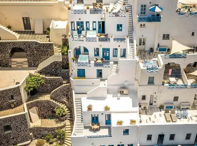 Appartamento Golden Grey Goose Fira (Santorini)