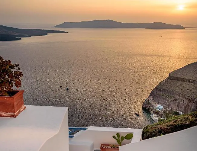 Appartamento Golden Grey Goose Fira (Santorini)