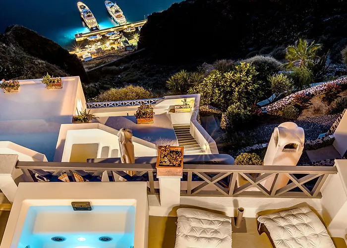 Appartamento Golden Grey Goose Fira (Santorini)