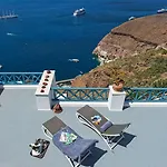 Golden Grey Goose Fira (Santorini)
