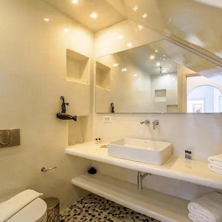 Golden Grey Goose Apartment