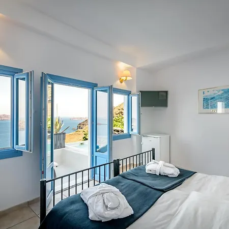 Golden Grey Goose Apartment