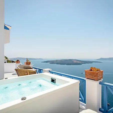 Apartment Golden Grey Goose Fira (Santorini)