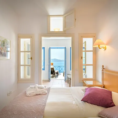 Golden Grey Goose Appartement *