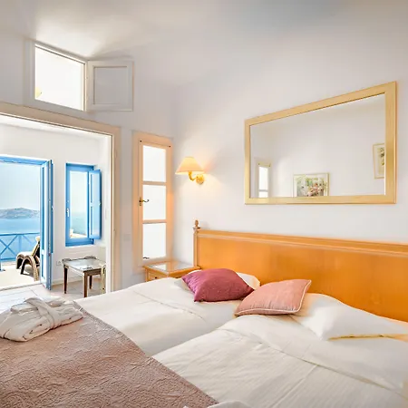 Golden Grey Goose Appartement *