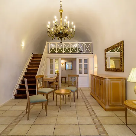 Appartement Golden Grey Goose