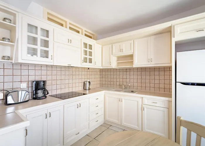 Golden Grey Goose Appartement