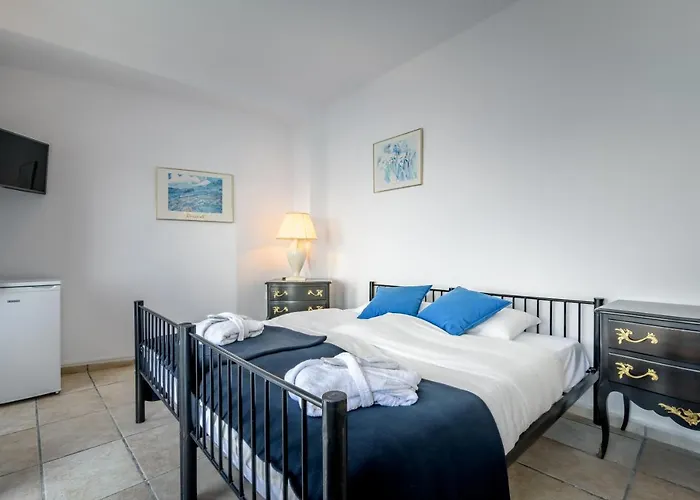 Appartement Golden Grey Goose