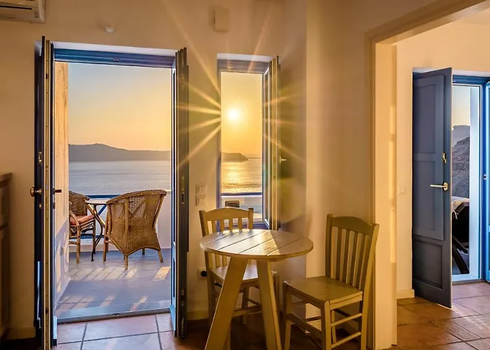 Golden Grey Goose Appartement