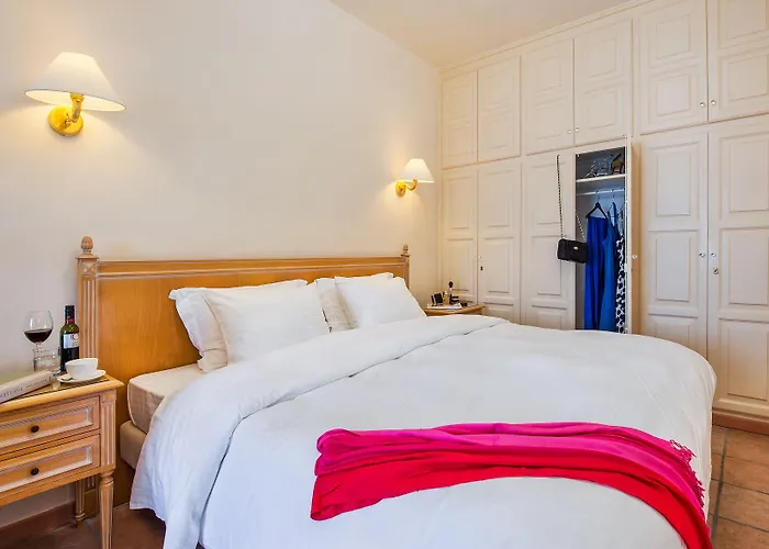 Golden Grey Goose Appartement