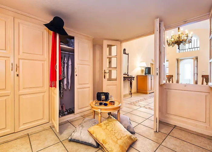 Appartement Golden Grey Goose *