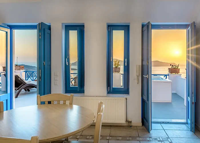 Appartement Golden Grey Goose *