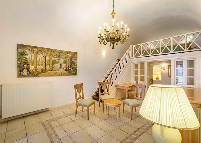 Golden Grey Goose Appartement *