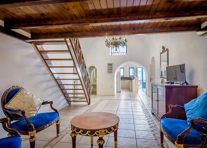 Appartement Golden Grey Goose