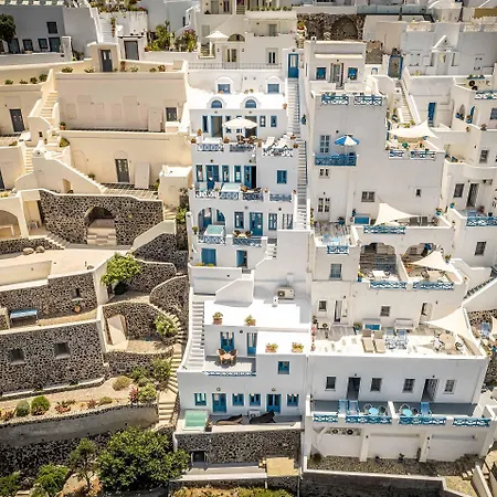 Golden Grey Goose Fira (Santorini)